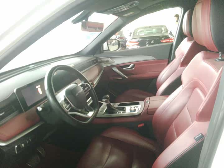 Фото 6 - Jetour X70