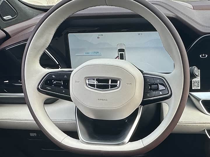 Photo 6 - Geely Monjaro