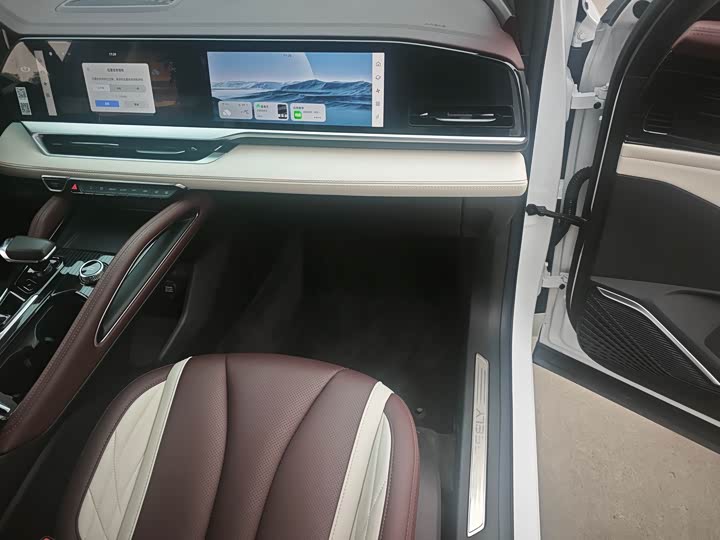 Photo 8 - Geely Monjaro