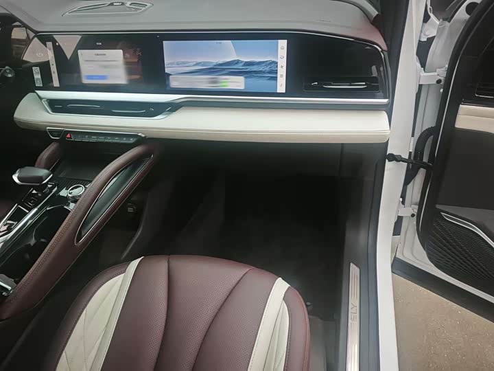 Photo 9 - Geely Monjaro