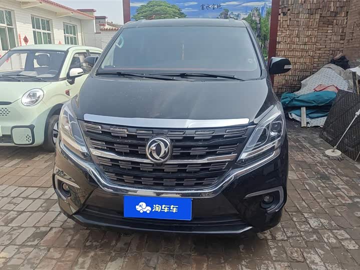 Фото 2 - Dongfeng Forthing M7