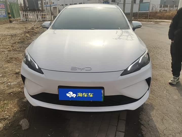 Фото 2 - BYD Seal 05 DM-i Hybrid