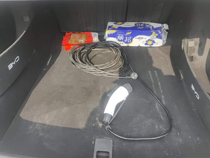 Фото 4 - BYD Seal 05 DM-i Hybrid