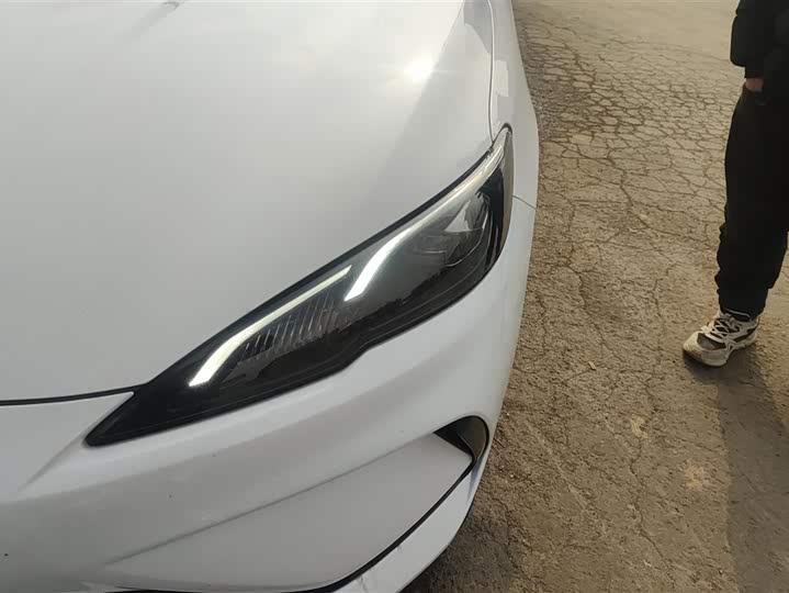 Фото 5 - BYD Seal 05 DM-i Hybrid