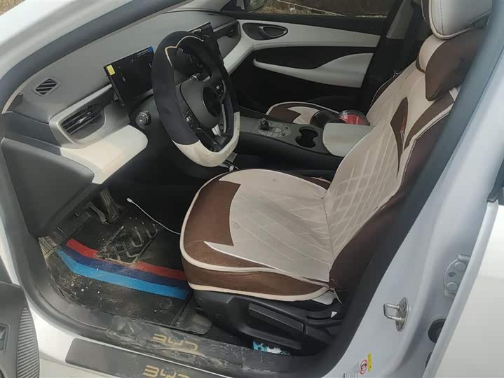 Фото 9 - BYD Seal 05 DM-i Hybrid