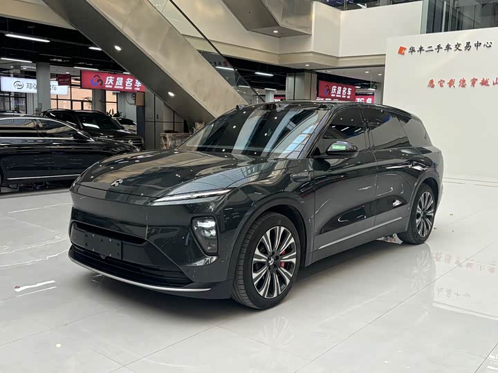 Фото 1 - Nio ES8