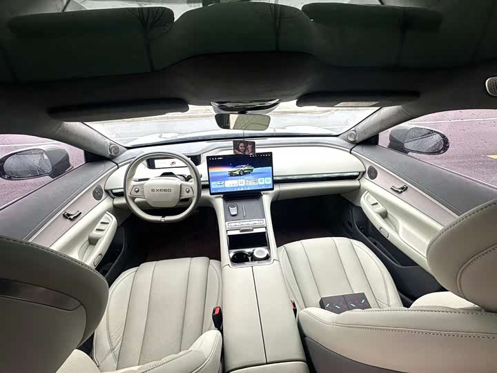 Фото 5 - Exeed Sterra ES