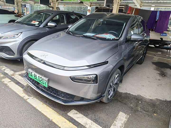 Фото 1 - XPeng G3