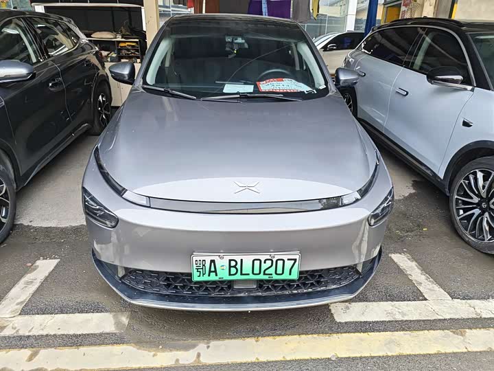 Фото 2 - XPeng G3