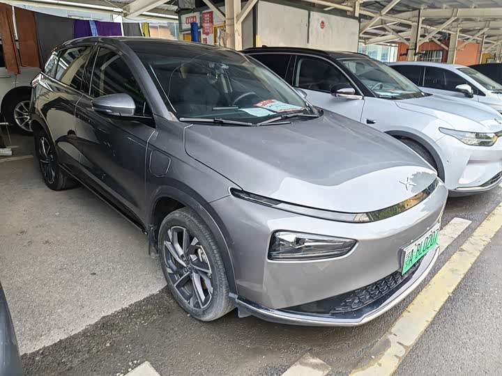 Фото 3 - XPeng G3