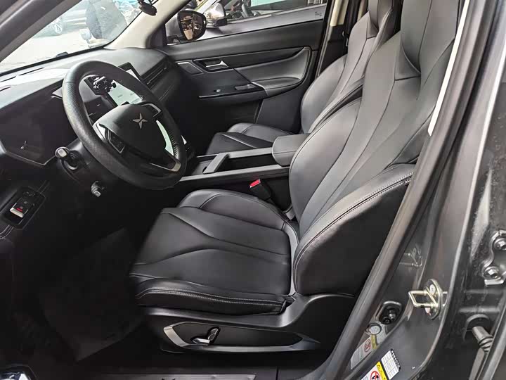 Фото 5 - XPeng G3