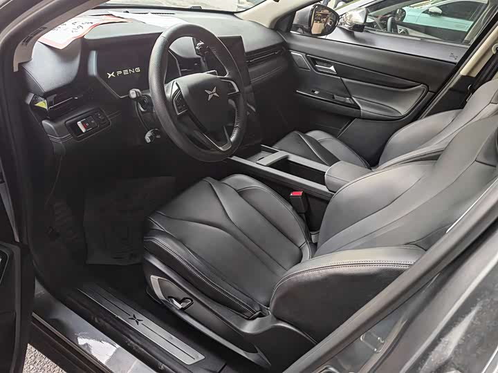 Фото 6 - XPeng G3