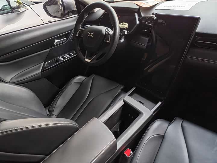 Фото 9 - XPeng G3