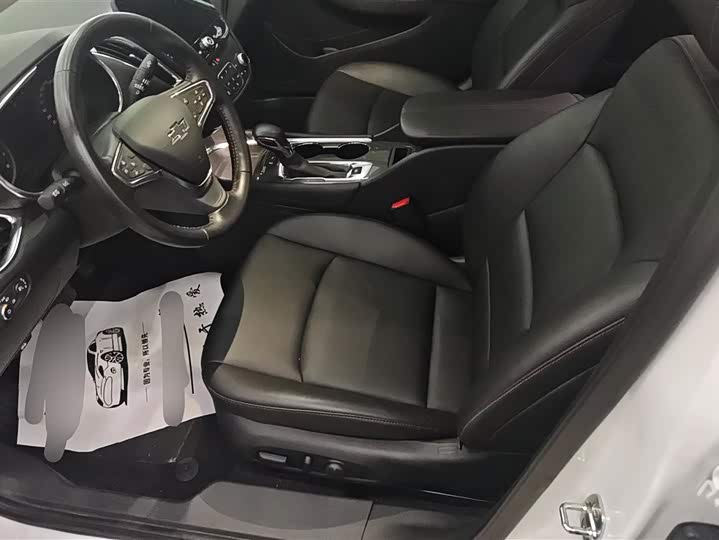 Фото 9 - Chevrolet Malibu XL