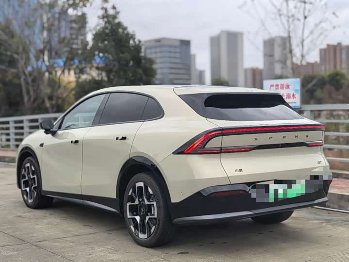 Фото 6 - XPeng G7