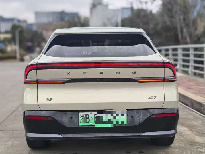 Фото 7 - XPeng G7
