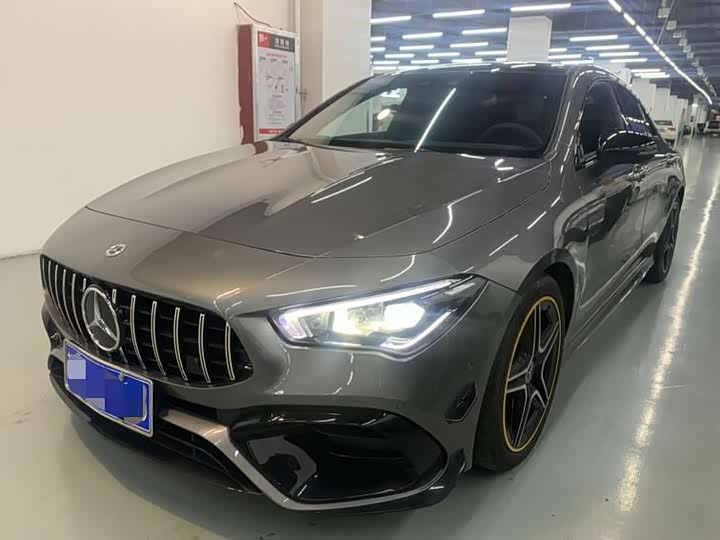 Photo 1 - Mercedes-Benz CLA-Class