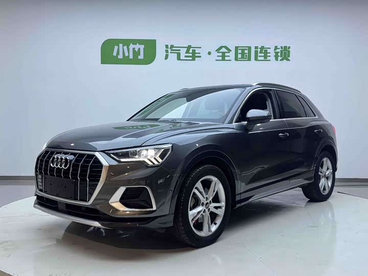 Фото 1 - Audi Q3