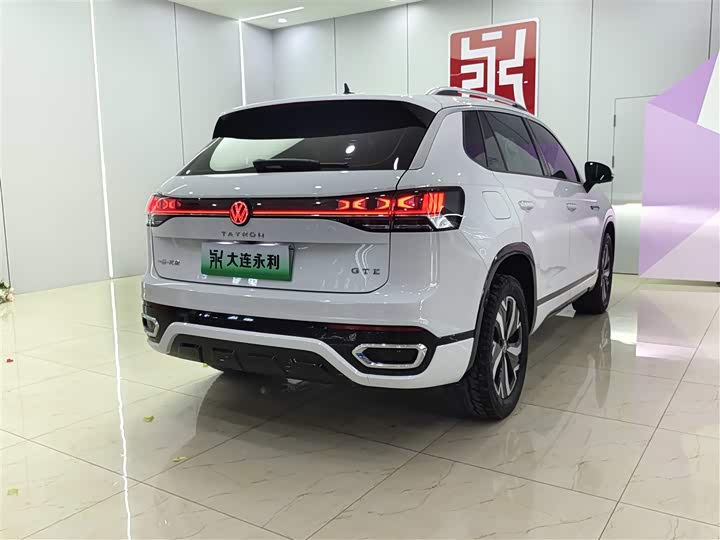 Фото 4 - Volkswagen Tayron GTE Hybrid