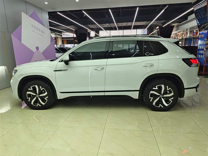 Фото 7 - Volkswagen Tayron GTE Hybrid