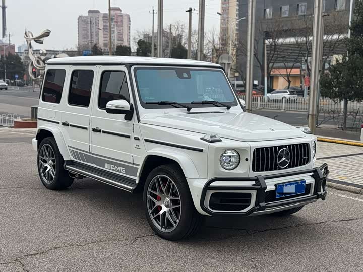 Photo 2 - Mercedes-Benz G-Class AMG