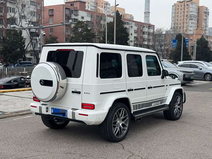 Photo 4 - Mercedes-Benz G-Class AMG