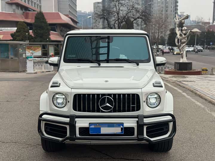 Photo 5 - Mercedes-Benz G-Class AMG