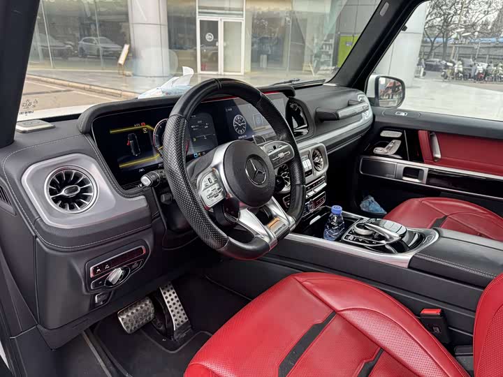 Photo 6 - Mercedes-Benz G-Class AMG