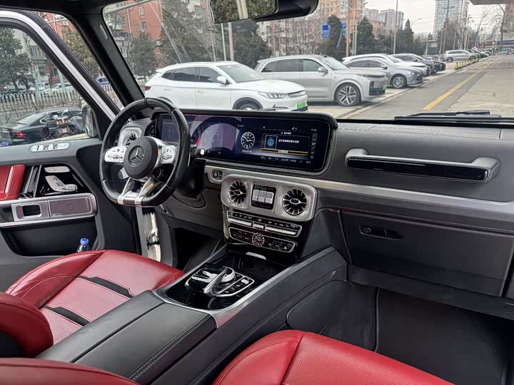 Photo 7 - Mercedes-Benz G-Class AMG