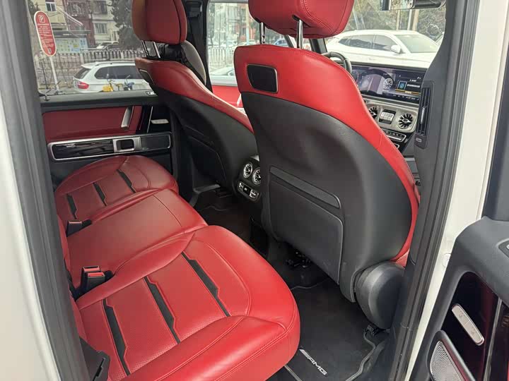 Photo 9 - Mercedes-Benz G-Class AMG