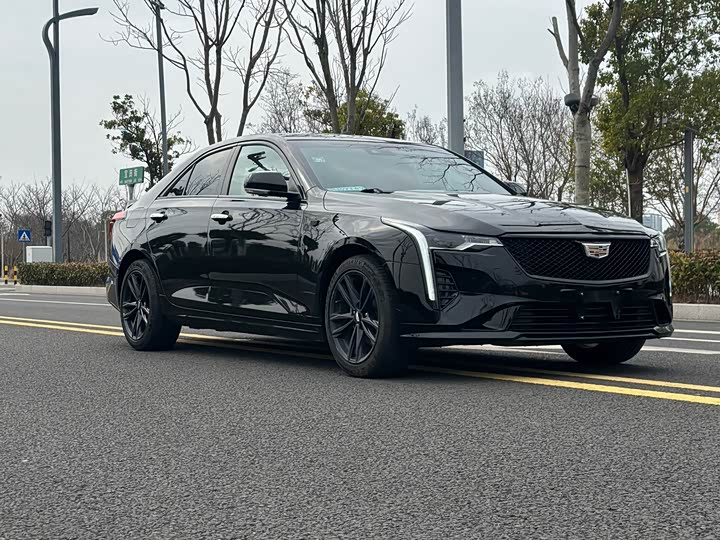 Фото 3 - Cadillac CT4