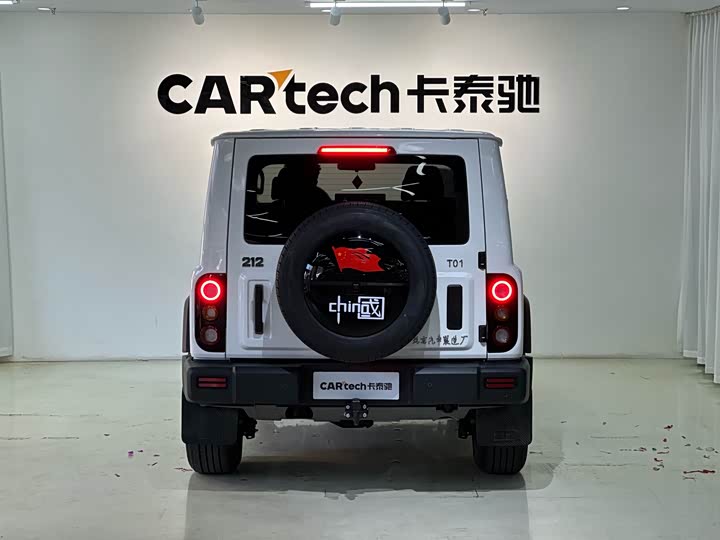 Фото 5 - BAW 212 T01