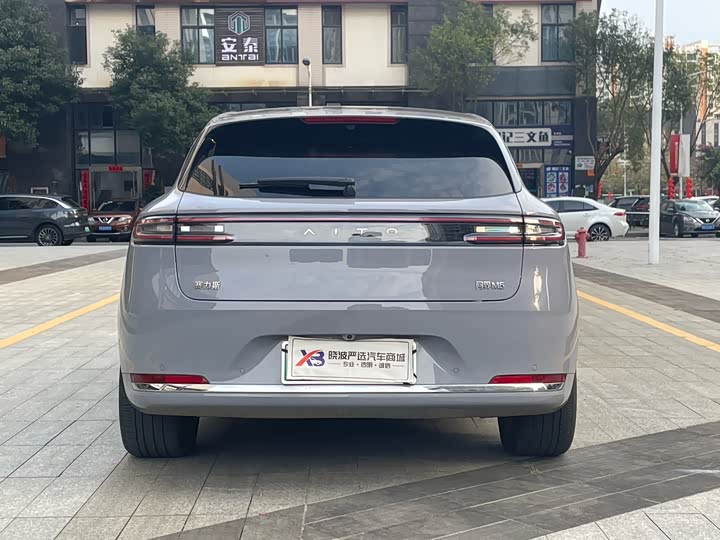 Фото 7 - Aito M5