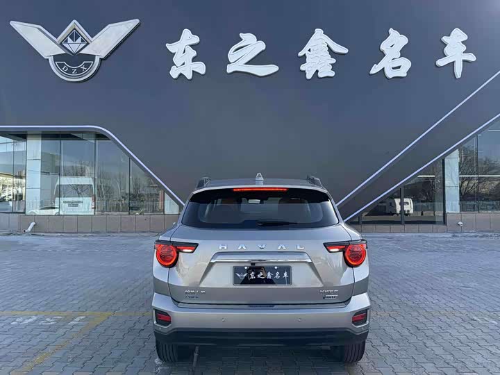 Photo 3 - Haval H-Dog Hybrid