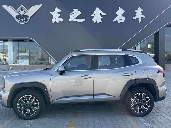 Photo 4 - Haval H-Dog Hybrid