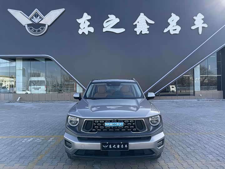 Photo 5 - Haval H-Dog Hybrid