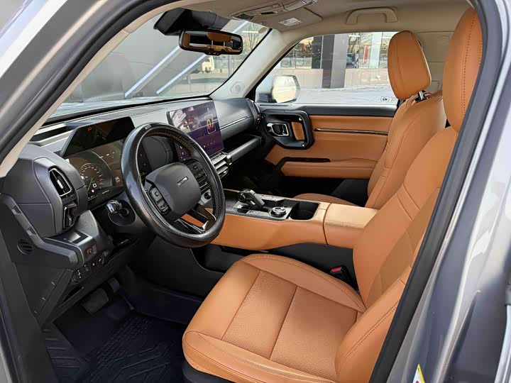 Photo 8 - Haval H-Dog Hybrid