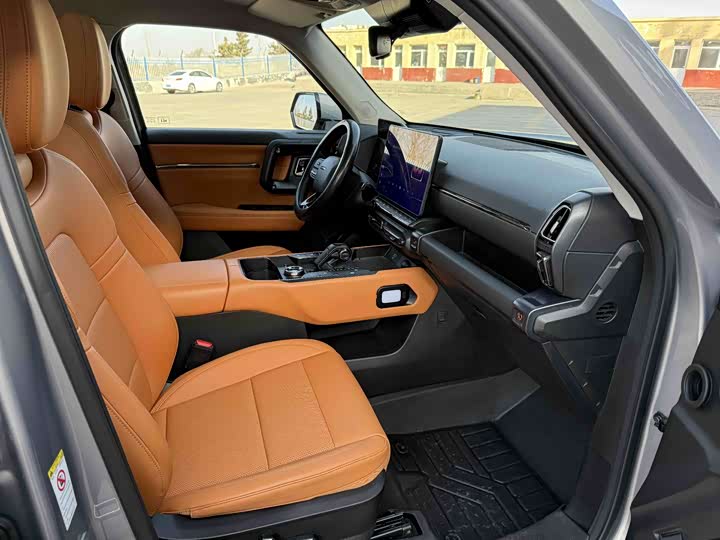 Photo 9 - Haval H-Dog Hybrid