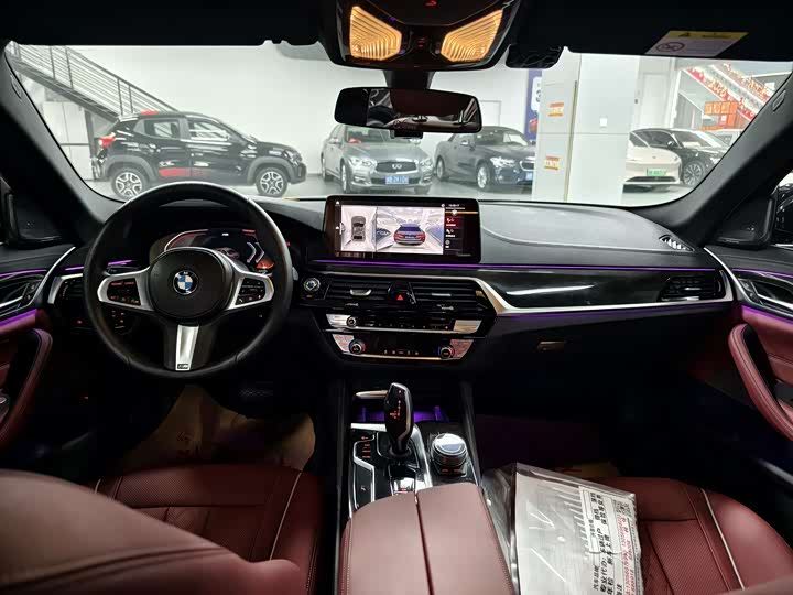 Фото 9 - BMW 5 Series