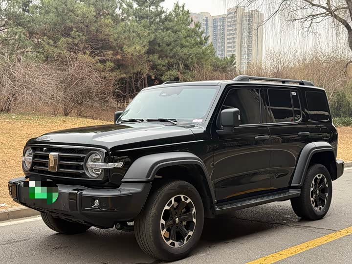 Фото 1 - Tank 300 Hybrid