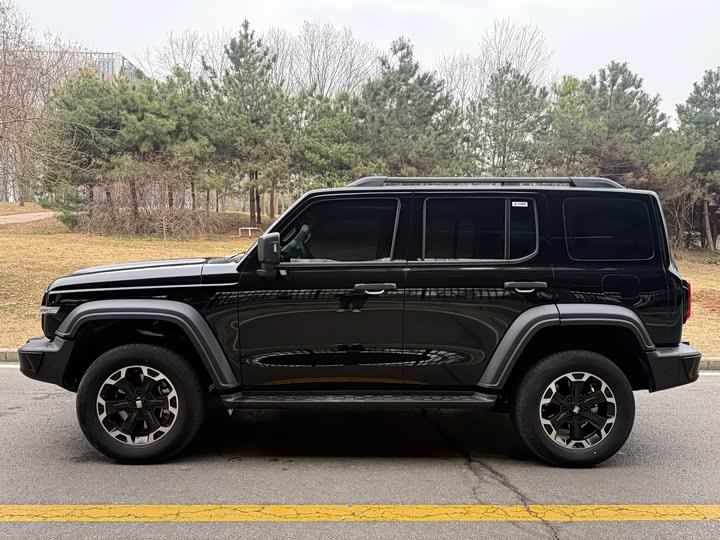 Фото 3 - Tank 300 Hybrid