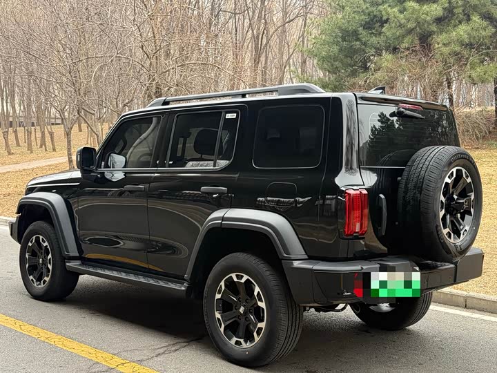 Фото 5 - Tank 300 Hybrid