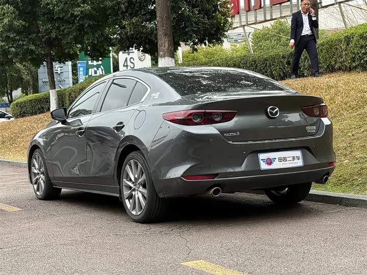 Фото 4 - Mazda 3 (Axela)