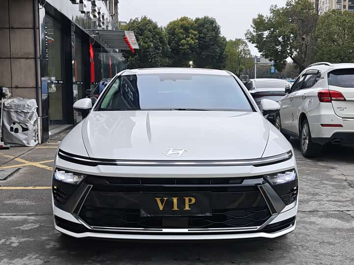 Фото 2 - Hyundai Sonata N Line