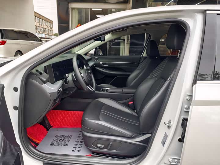 Фото 6 - Hyundai Sonata N Line