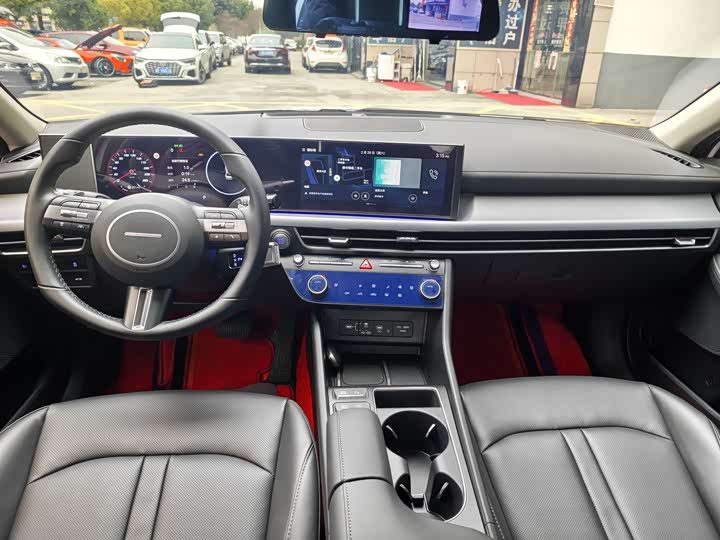 Фото 9 - Hyundai Sonata N Line