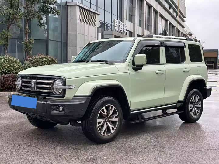 Фото 1 - Tank 300