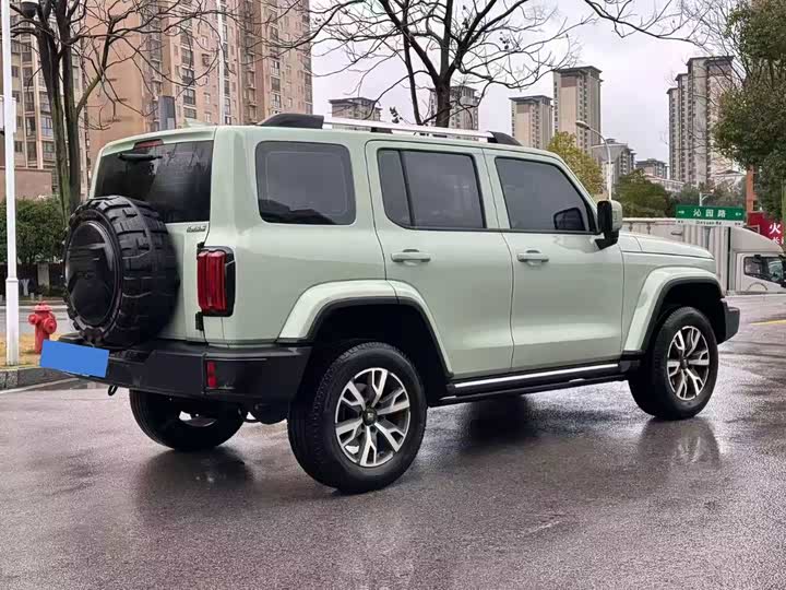 Фото 4 - Tank 300