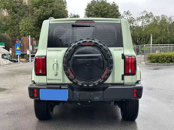 Фото 5 - Tank 300