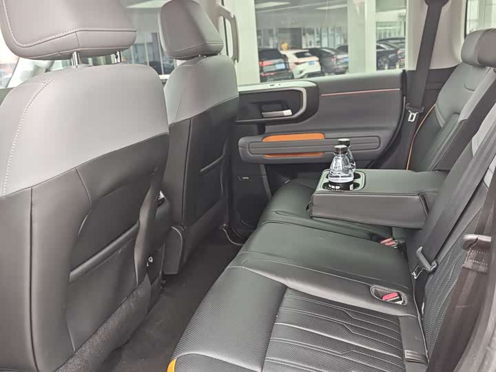 Фото 4 - BAIC Beijing BJ40 Hybrid